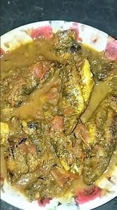 ଛୋଟ ଶେଉଳ ମାଛ ମସଲା🥘🐠