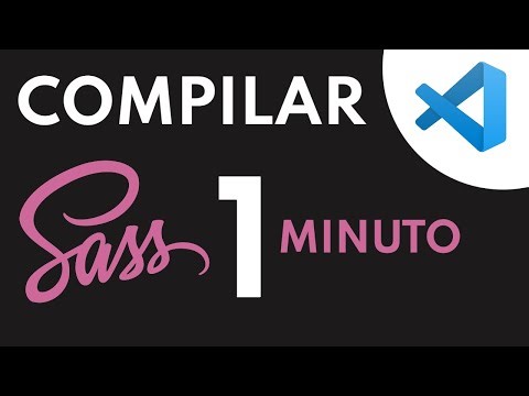 ➡️como COMPILAR SAAS AUTOMÁTICAMENTE en Visual Studio Code [2024]