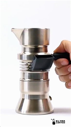 9Barista Espresso Maker｜Clean Product Showcase & Brewing Insight
