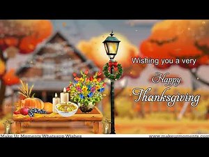 Happy Thanksgiving 2021/ Greetings / Wishes / Ecards