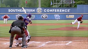 9.4K views · 147 reactions | The 12th SEC Tournament Championship in LSU Baseball History! #SECInside goes behind-the-scenes at the SEC ⚾️ Tournament. Tonight 7 PM/ET | SEC Network | Facebook