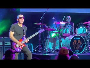 Joe Satriani “Surfing with the Alien”