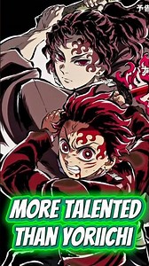 What If Tanjiro Trained From Childhood #demonslayer