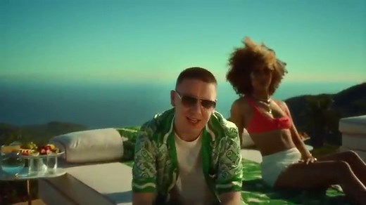 Aitch shares summery video for new single 'Baby'