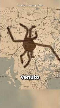 The last great MYSTERY of Red Dead Redemption 2