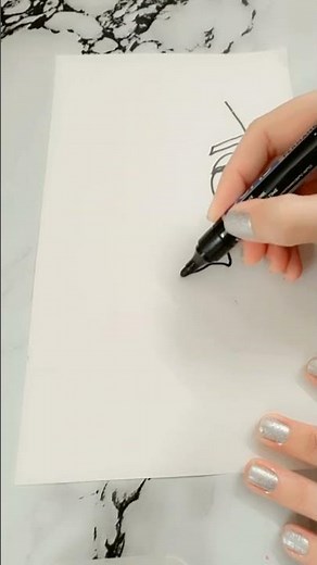 Line art drawing #art #drawing