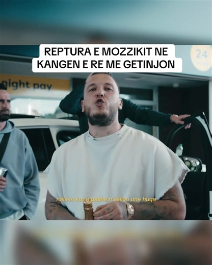 New Mozzik and Getinjo Song 'Ice' Unveiled