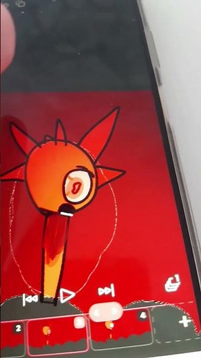 #sprunki #animation raddy simon's realm phase 2