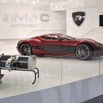 Rimac Concept One Electric Supercar Unveiled (video)