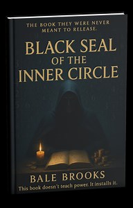 I Read ‘Black Seal of The Inner Circle by Bale Brooks’ and I’m Half Terrified, Half Empowered