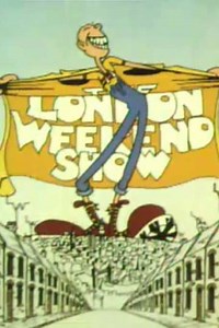 The London Weekend Show - TV Show