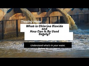 What is Chlorine Dioxide and How Can It Be Used Safely?