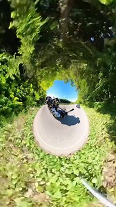 10K views · 160 reactions | Just a couple cows cruising and vibing with their insta360 action cameras. Moo. 懶 > > Shout-out to @insta360 and the #insta360x4 - none of this would be possible without that handy dandy camera  Get your own at discount through my promotional link or visit the insta360 website. > > #bikelife #bikersoftiktok #bikersofinstagram #insta360 #insta360x4 #insta360motorcycle #bikers #goofball #actioncamera #scenic | MotoBrew | Facebook