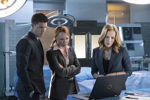 The X-Files Season 11 Episode 4 S11E04 (Online Full)