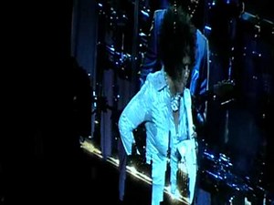 Whitney Houston - Step By Step - live in Hamburg 17.05.2010