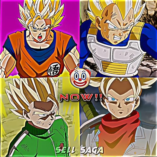 DBS NOW 🤡 DBZ THEN 💀🔥