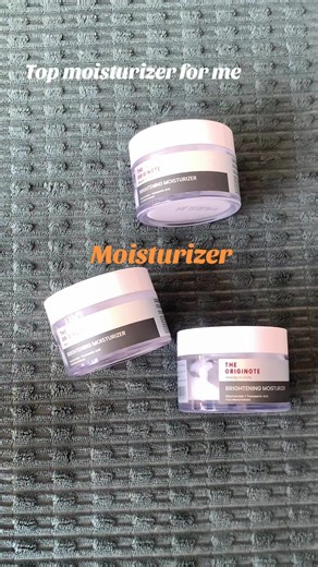 Top Moisturizer for Glowing Skin: The Originote