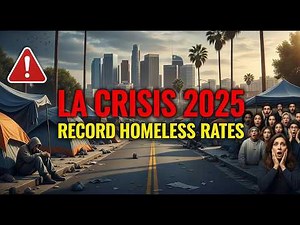 LA in Crisis: Homelessness Hits Record High in 2025 – What’s Really Happening?