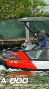 Boat CAPSIZES in Miami (No Life Jackets) | WavyBoat II