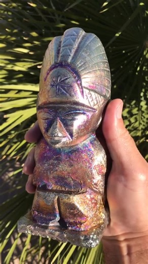 Joe Richards on Instagram: "Making an Idol #homemade #fun #art"