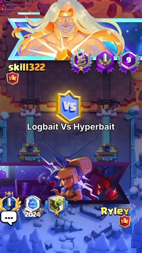 Spell Bait vs Hyper Bait Strategy in Mid Ladder