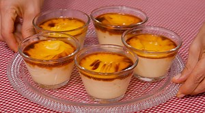 Leche asada: receta paso a paso (VIDEO)