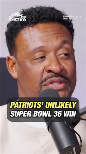 Willie McGinest Talks Beating The GREATEST SHOW ON TURF In The Super Bowl 🔥