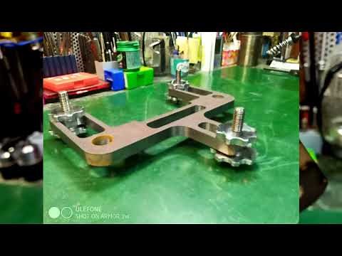 DIY Co-axial Shooting T-REST by Vale - Vol.1