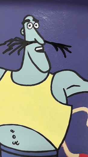 Part 3: Mr Bobinsky and his jumping mouse circus 🎪 #coraline #mrbobinsky #jumpingmouse #jumpingmousecircus #circus #theothermother #laikastudios #coralinefanart