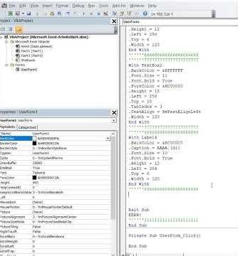 Текстовое поле «TextBox3» вставить и отформатировать Excel VBA