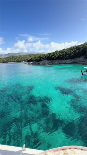 🌿✨ Between the turquoise waters of the Ionian Sea lies a hidden paradise — Paxos 💙 Where summer has its own color and every moment feels like a dream. ☀️ 🚢 Sail away on a cruise to Paxos — dive into crystal coves, wander through the charming streets of Gaios, and feel the magic of the Greek islands all around you. 🌴 📍 Live the experience 💙 #CorfuCruise2026 #DiscoverCorfuBySea #VisitCorfu #CorfuCruises #IonianIslandsCruise