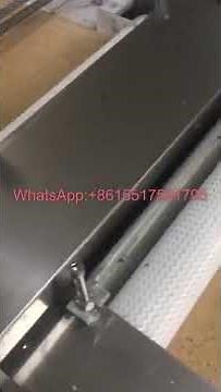 Automatic Peanut Brittle Sesame Candy Halawa Tahini Halwa Production Line Halva Making Machine