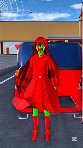 Yuta and Mio Scary Movements #sakura #sakuraschoolsimulator #video #games #gaming #shorts #short