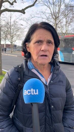La gare routière internationale de Lyon a été déplacée dans le quartier de Gerland depuis ce lundi 12 janvier 2026. Voici ce qu’en pensent certains usagers #lyon #gerland #actulyon #flixbus | Actu Lyon