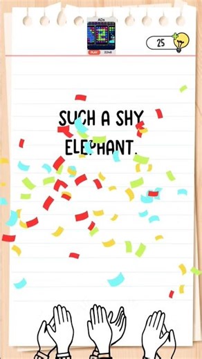 Brain Test Level 42 || #solution