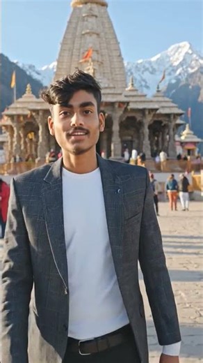 kedarnath vlog #trending #vlog #new #india #kadarnath #ai #like #shorts #reels #vlogs #2026 #viral,