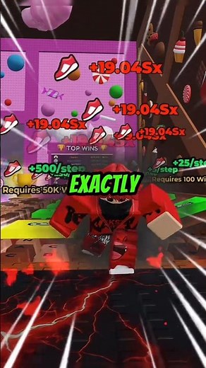 Here's every single code from the new update of Plus 1 Keyboard Escape #roblox #speedkeybordescape