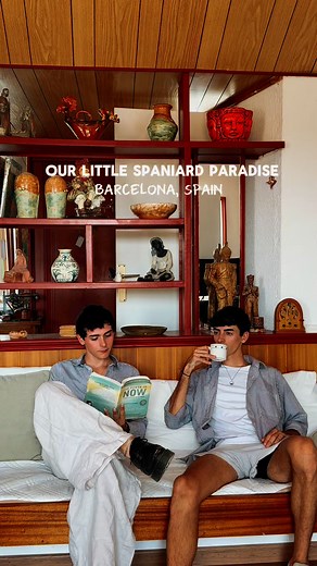 Next time your in spain head over to calafell right outside of Barcelona. We stayed at the most beautiful Airbnb and it was ana amazing experience full of love! #Barcelona #calafell #travelcreator #SlowLivingMovement #travelguidespain #spain #solotravel #travel | Michael Dow