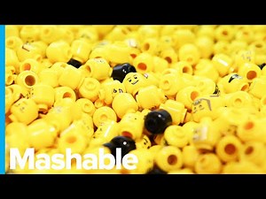 Pediatricians Ate and Pooped out Lego Bricks Because Science