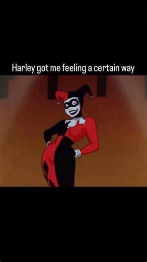 Harley Quinn sings