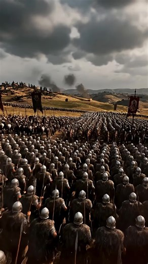 Narses Vs Totilla ( 552 AD ) : Rome's Final western victory #historyfacts #americanhistory #ancienthistory #darkhistory #romanempire