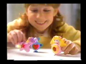 KPLR, KTVI(ABC) - Saturday Morning Cartoons Commercials - 1986