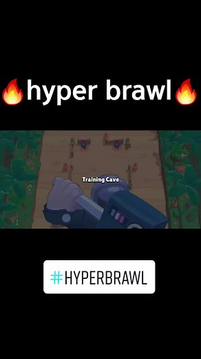 🔥hyper brawl🔥#추천떠라 #추천 #브롤스타즈
