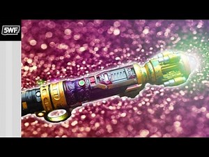How to make a Magical Sonic Screwdriver