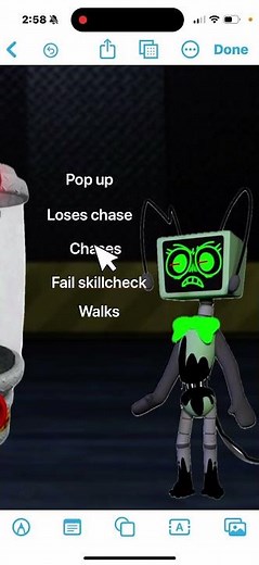 Twisted vee sounds #dandysworld