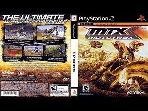 MTX Mototrax (PS2)
