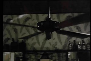 Ceiling Fan 1970s Stock Video Stock Footage Video (100% Royalty-free) 3478169481 | Shutterstock