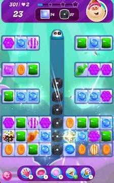 Candy Crush Level 301 | Hard Level