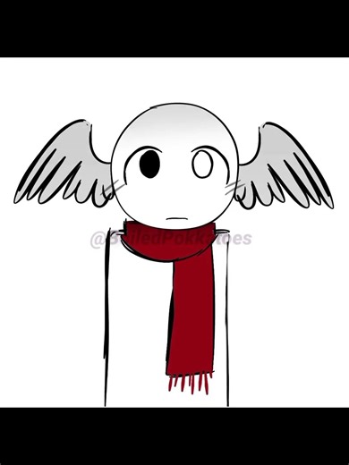 tweening test again, no context.(u can put ur own in comment) #animation #alightmotion #tweening #oc