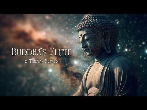 Silent Horizon ✨ Healing Flute Meditation Music | Relaxing, Zen, Introspection Music